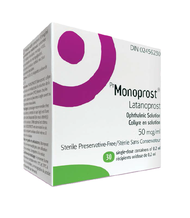 Monoprost<super>®</super>