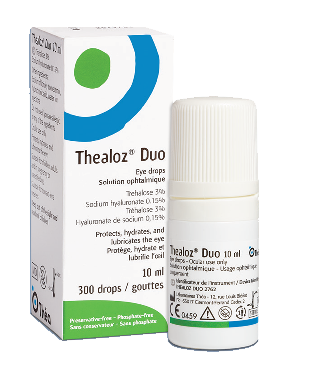 THEALOZ DUO<super>®</super>