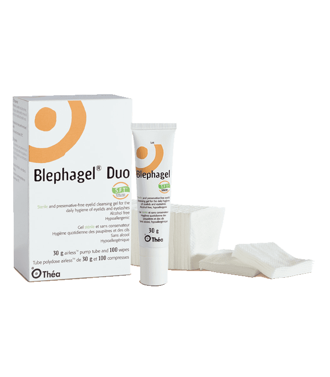 Blephagel Duo
